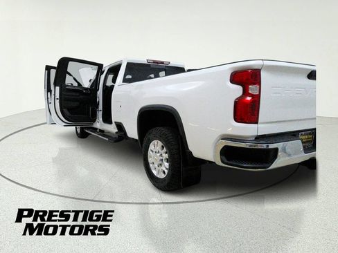 Used 2024 Chevrolet Silverado 3500 LT w/ True North Edition AWD/4WD image 12