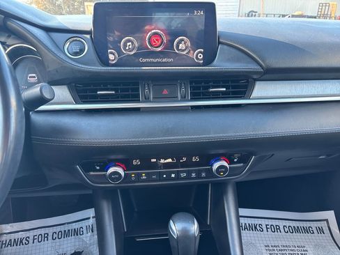 Used 2019 MAZDA MAZDA6 Touring image 21