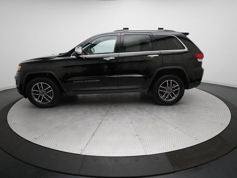 Used 2020 Jeep Grand Cherokee Limited image 24