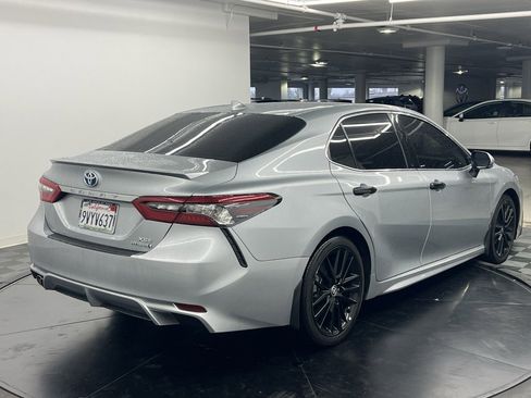 Used 2023 Toyota Camry XSE w/ Cold Weather Package image 6
