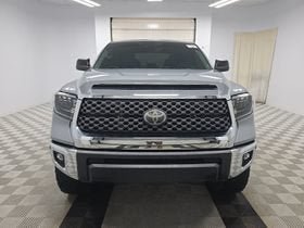 Used 2020 Toyota Tundra SR5 w/ TRD Off-Road Package AWD/4WD image 2