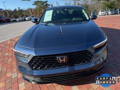 Certified 2023 Honda Accord EX-L image 4