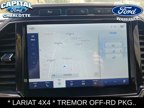 Used 2022 Ford F250 Lariat w/ Tremor Off-Road Package AWD/4WD image 24