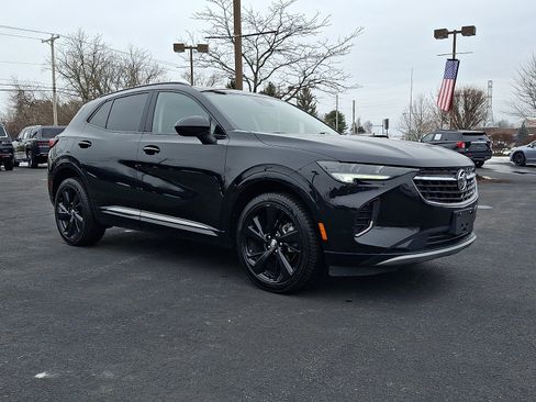 Used 2022 Buick Envision Preferred image 3