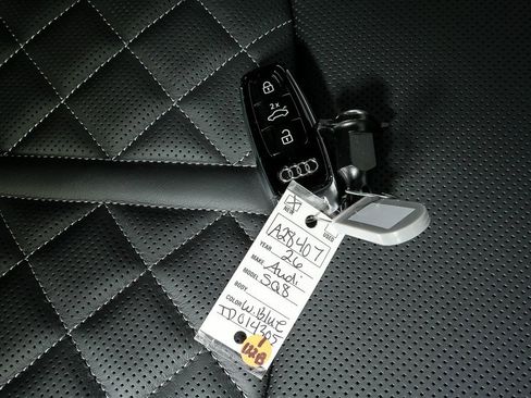 New 2026 Audi SQ8 Prestige image 27