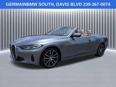 Used 2021 BMW 430i Convertible