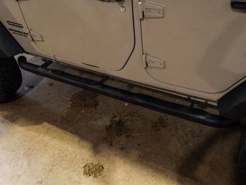 Used 2017 Jeep Wrangler Unlimited Sport w/ Quick Order Package 24S image 7