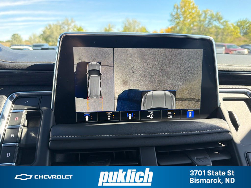 Certified 2021 GMC Yukon XL SLT w/ SLT Premium Package AWD/4WD image 19