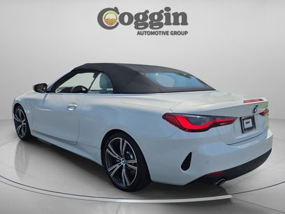 Used 2021 BMW 430i Convertible