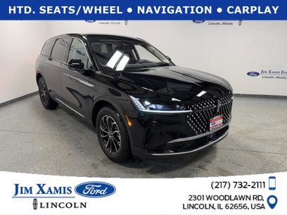 New 2026 Lincoln Nautilus Premier