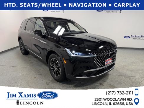 New 2026 Lincoln Nautilus Premier image 1