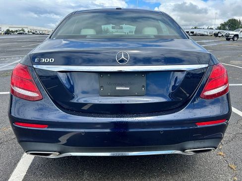 Used 2019 Mercedes-Benz E 300 image 8