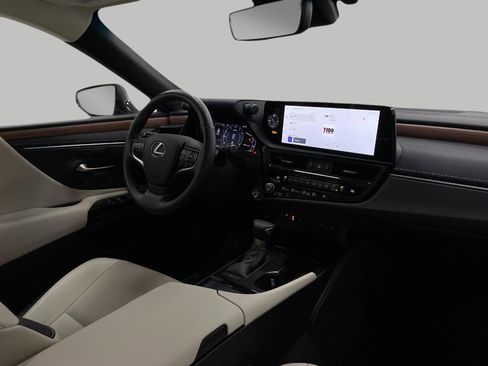 Certified 2025 Lexus ES 350 w/ Premium Package image 19