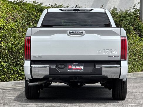 New 2026 Toyota Tundra 1794 Edition AWD/4WD image 5