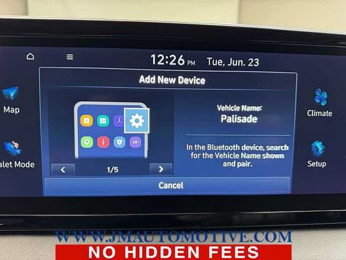 Used 2023 Hyundai Palisade Limited AWD/4WD image 33