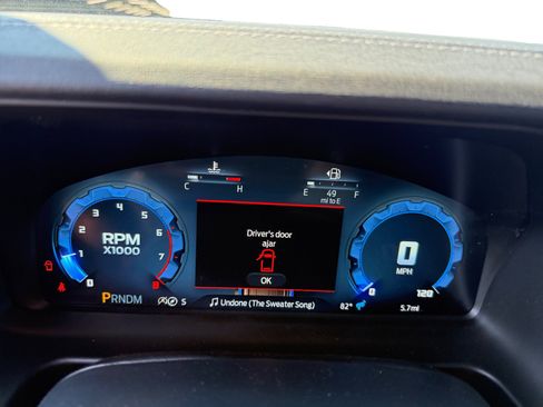New 2026 Ford Bronco Outer Banks AWD/4WD image 11