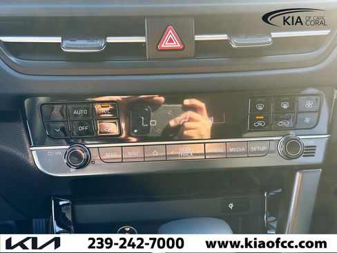 New 2026 Kia Seltos EX FWD image 30