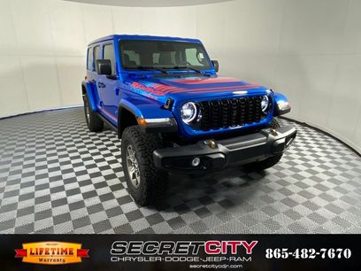 New 2026 Jeep Wrangler Unlimited Sport