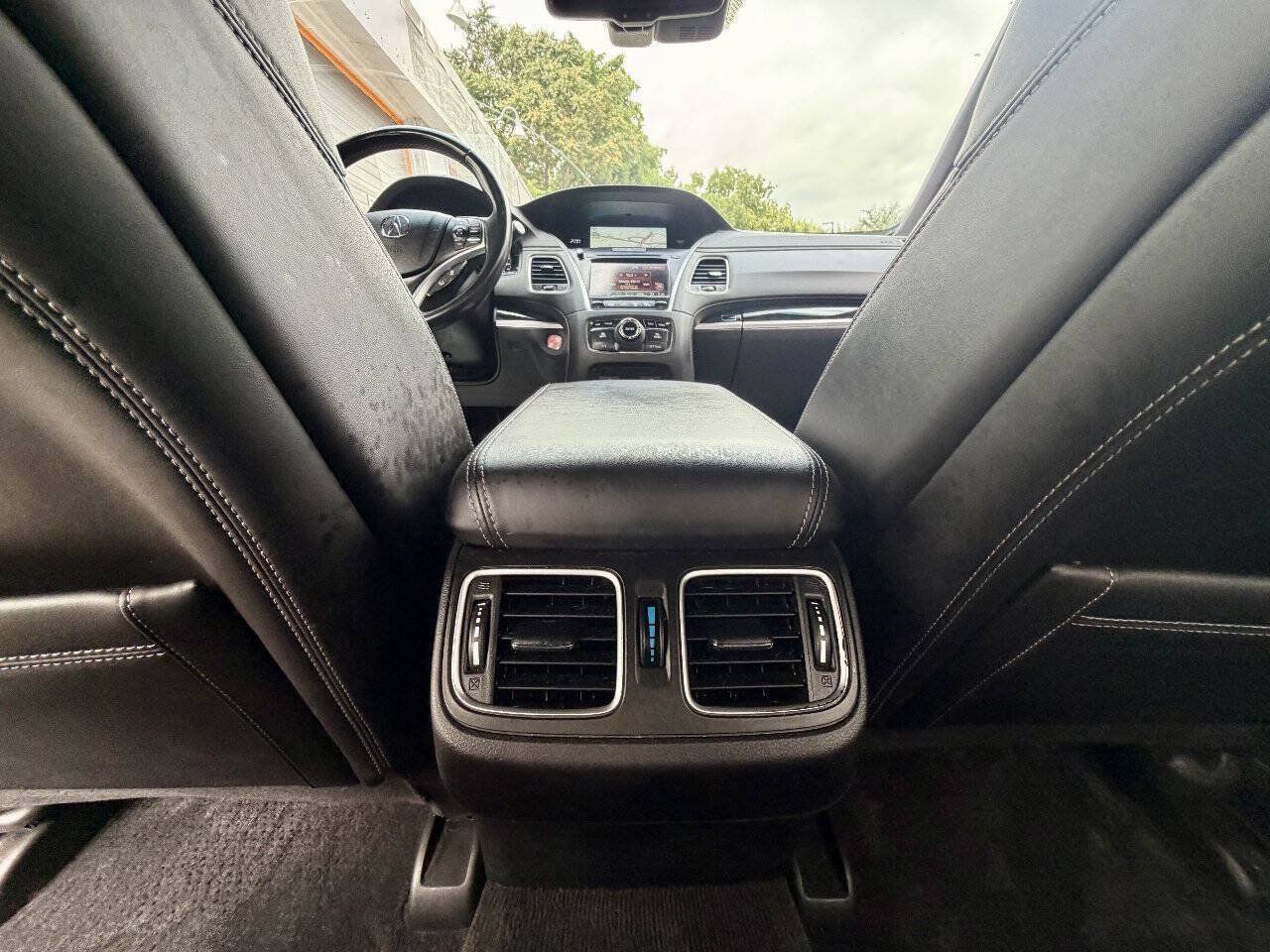 Used 2018 Acura RLX w/ Technology Package FWD image 20