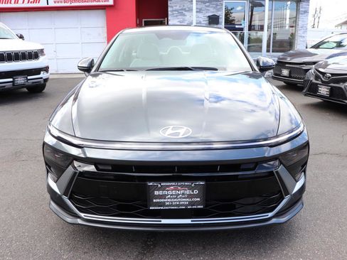 Used 2026 Hyundai Sonata Blue FWD image 8