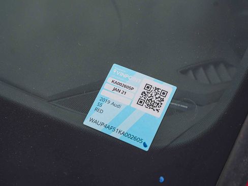 Used 2019 Audi S5 Premium Plus w/ Premium Plus image 27