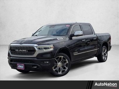 Used 2020 RAM 1500 Limited