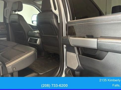 Used 2024 Ford F350 Lariat w/ Sport Appearance Package image 43