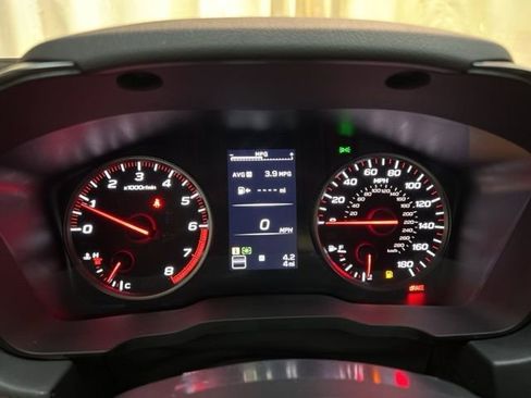 New 2025 Subaru WRX Premium image 19