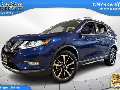 Used 2019 Nissan Rogue SL w/ Premium Package