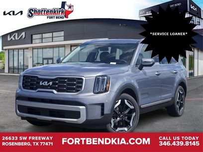 New 2025 Kia Telluride S