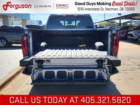 New 2026 GMC Sierra 2500 Denali w/ Denali Reserve Package AWD/4WD image 54