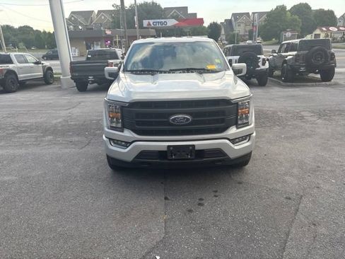 Used 2023 Ford F150 Lariat AWD/4WD image 6