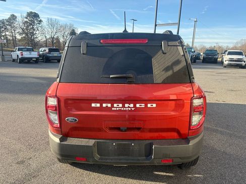 Used 2023 Ford Bronco Sport Outer Banks w/ Tech Package image 7