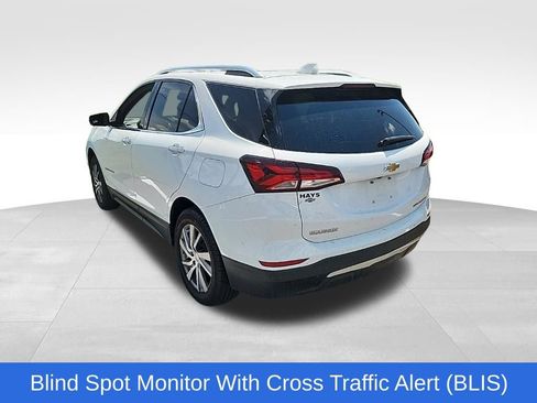 Used 2024 Chevrolet Equinox Premier AWD/4WD image 6