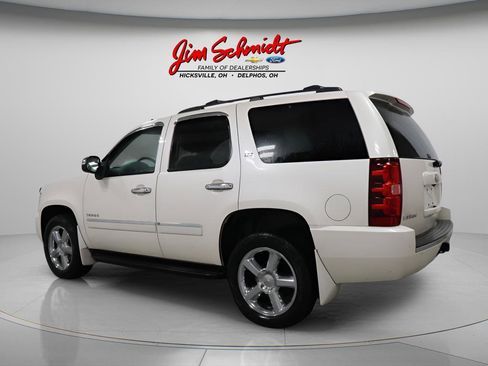 Used 2013 Chevrolet Tahoe LTZ AWD/4WD image 5