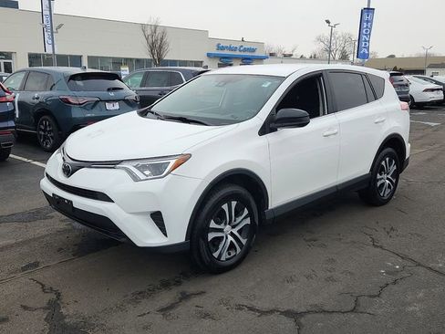 Used 2018 Toyota RAV4 LE w/ All Weather Liner Package image 3
