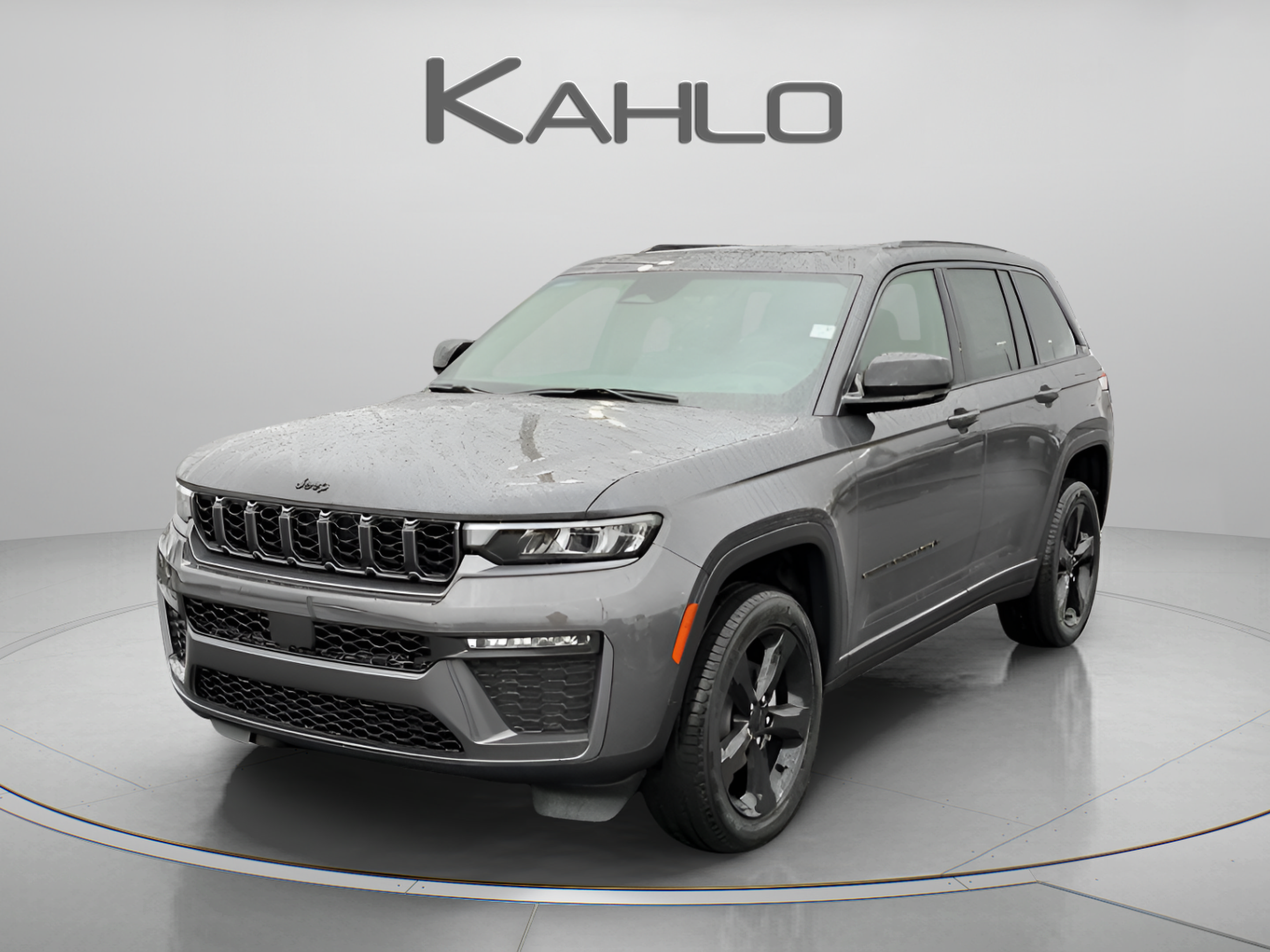 New 2026 Jeep Grand Cherokee Limited w/ Limited Altitude Package AWD/4WD image 1