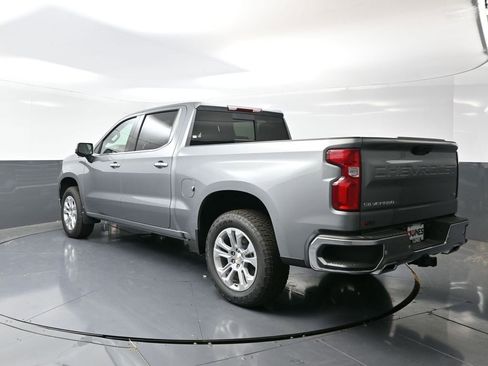 New 2026 Chevrolet Silverado 1500 LTZ w/ LTZ Premium Package image 11