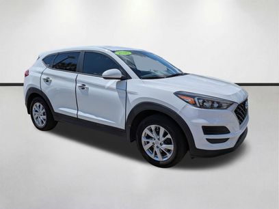 Used 2020 Hyundai Tucson SE