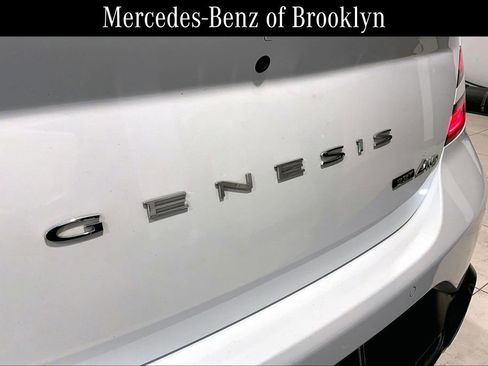 Used 2023 Genesis G70 3.3T w/ Sport Prestige Package AWD/4WD image 31