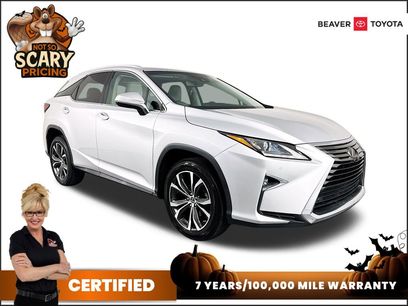 Used 2019 Lexus RX 350 FWD