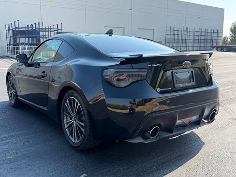 Used 2016 Subaru BRZ Limited w/ Popular Package #4 RWD image 9