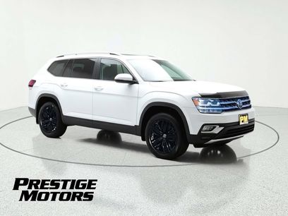 Used 2019 Volkswagen Atlas SEL