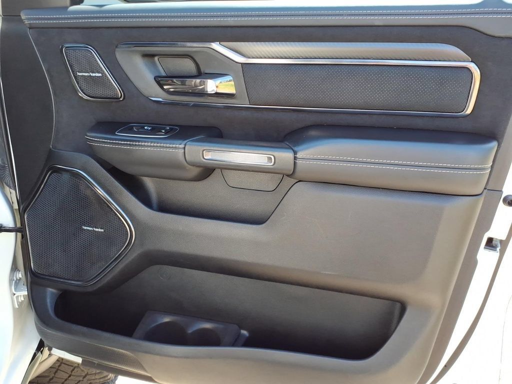 Used 2021 RAM 1500 TRX w/ TRX Level 2 Equipment Group AWD/4WD image 11