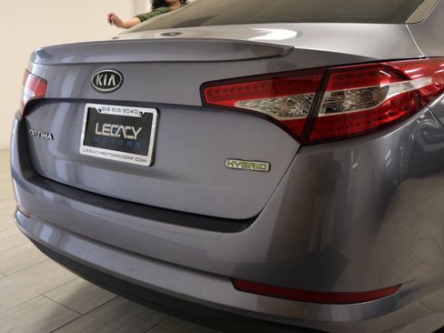 Used 2012 Kia Optima Hybrid FWD image 88