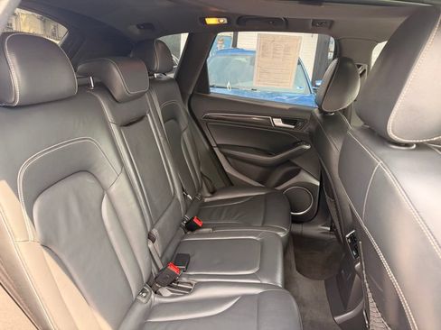 Used 2015 Audi SQ5 Premium Plus w/ Technology Package AWD/4WD image 12