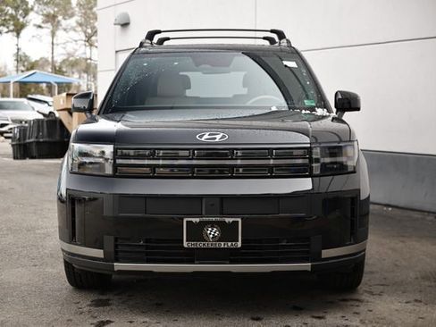 New 2026 Hyundai Santa Fe Limited image 2