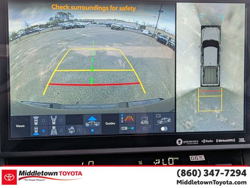 Used 2023 Toyota Tundra TRD Pro AWD/4WD image 24