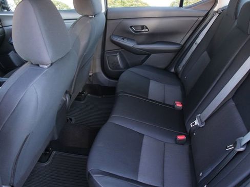 Certified 2025 Nissan Sentra SV w/ All-Weather Package image 26