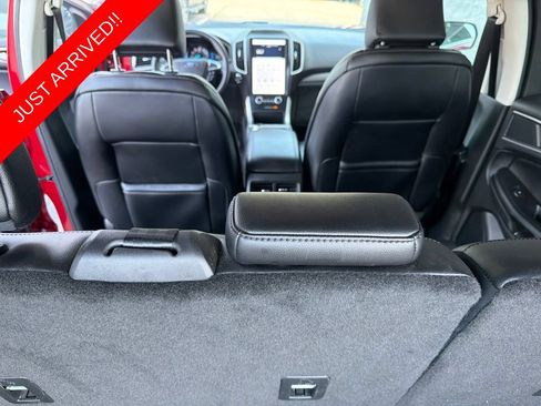 Used 2023 Ford Edge SEL w/ Convenience Package AWD/4WD image 11